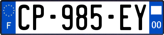 CP-985-EY