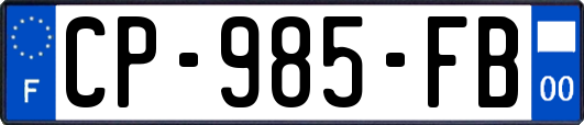 CP-985-FB