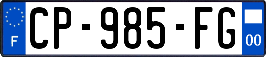 CP-985-FG