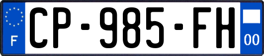 CP-985-FH