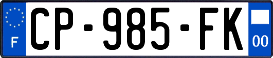 CP-985-FK