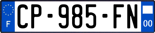 CP-985-FN