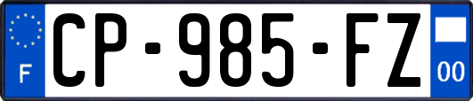 CP-985-FZ