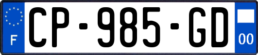 CP-985-GD