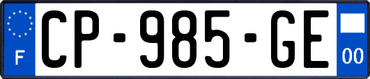 CP-985-GE