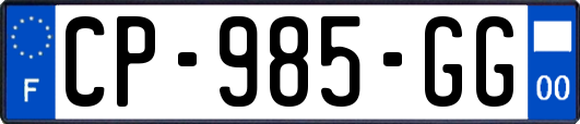 CP-985-GG