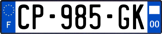 CP-985-GK