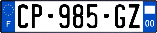 CP-985-GZ