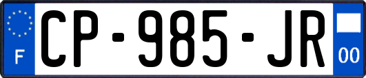CP-985-JR