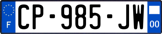 CP-985-JW