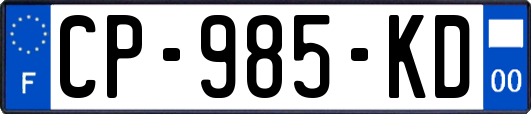 CP-985-KD