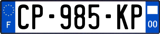 CP-985-KP