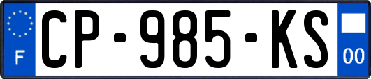 CP-985-KS