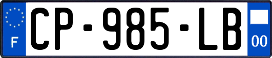 CP-985-LB