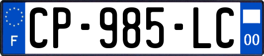 CP-985-LC