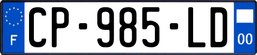 CP-985-LD