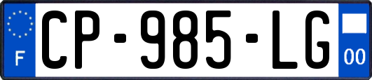 CP-985-LG