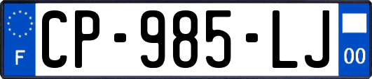 CP-985-LJ