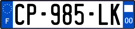 CP-985-LK
