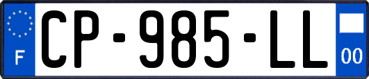 CP-985-LL