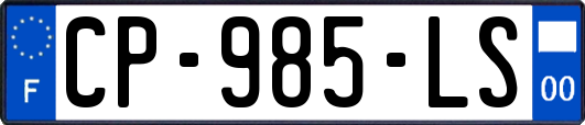 CP-985-LS