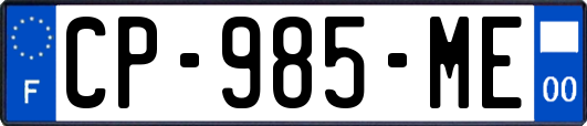 CP-985-ME