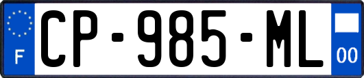 CP-985-ML