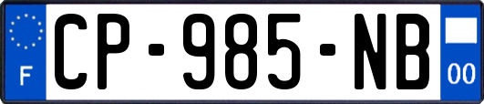 CP-985-NB