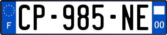 CP-985-NE