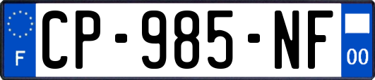 CP-985-NF