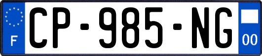 CP-985-NG