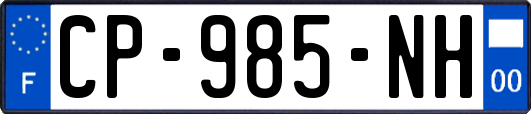 CP-985-NH