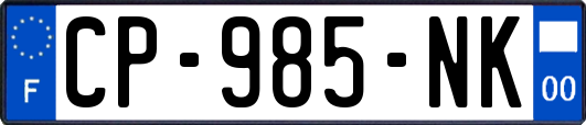 CP-985-NK