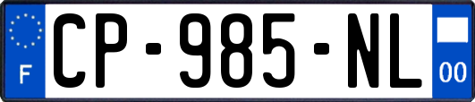 CP-985-NL