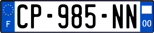 CP-985-NN