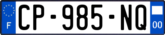 CP-985-NQ