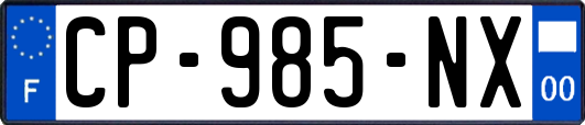 CP-985-NX