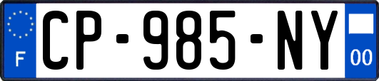 CP-985-NY