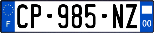 CP-985-NZ