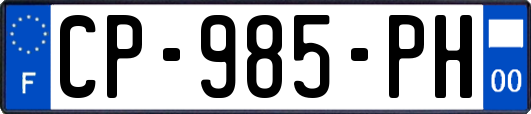 CP-985-PH