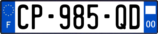 CP-985-QD