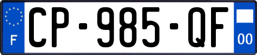 CP-985-QF