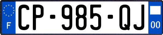 CP-985-QJ