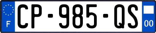 CP-985-QS