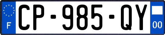 CP-985-QY