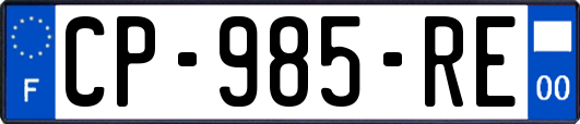 CP-985-RE