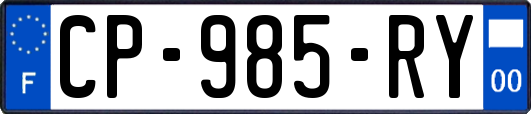 CP-985-RY