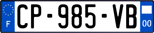 CP-985-VB