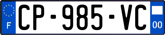CP-985-VC
