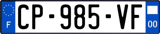 CP-985-VF